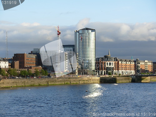 Image of Limerick Ireland Landscape