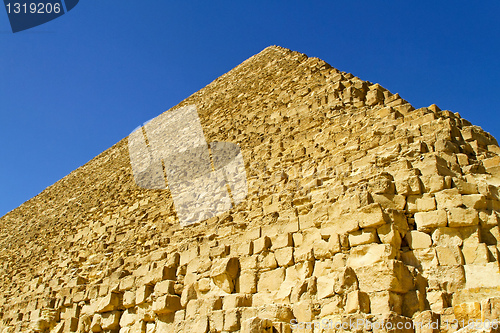 Image of Pyramide of Cheops