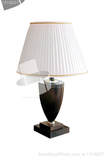 Image of Retro lamp