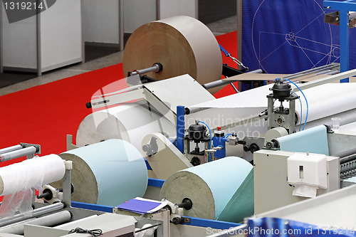 Image of Print rolls