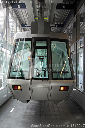 Image of Skytrain rolling stock