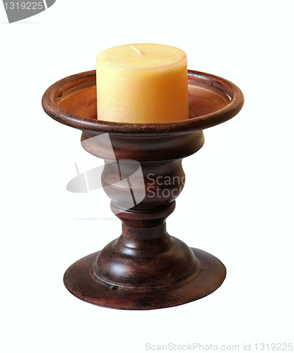 Image of Retro candlestick