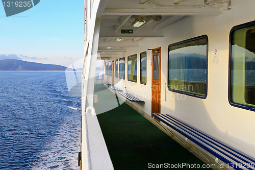 Image of Ferry boat