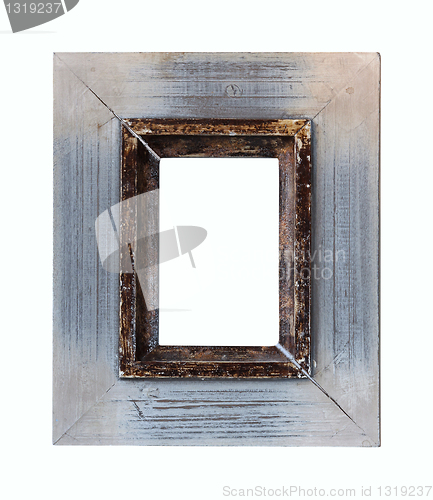 Image of Grunge frame