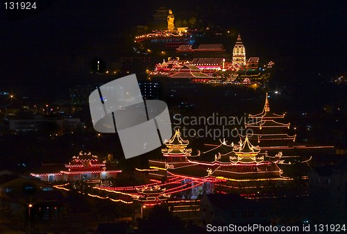 Image of Penang Kek Lok Si Temple