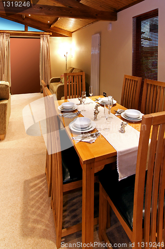 Image of Dinning room