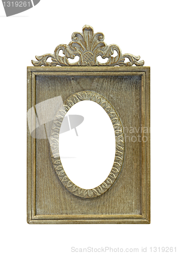 Image of Retro frame