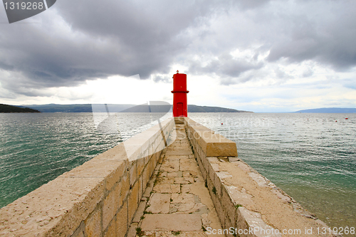 Image of Cres lighthouse