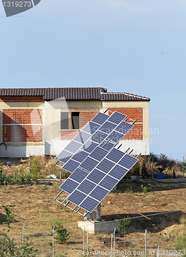 Image of Solar home