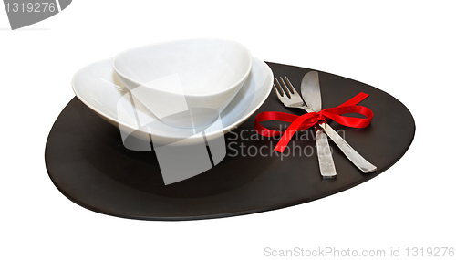 Image of Plate tray