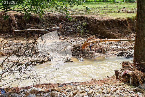 Image of Debris flow