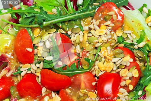 Image of Fresh salad