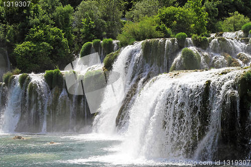 Image of Waterfalls