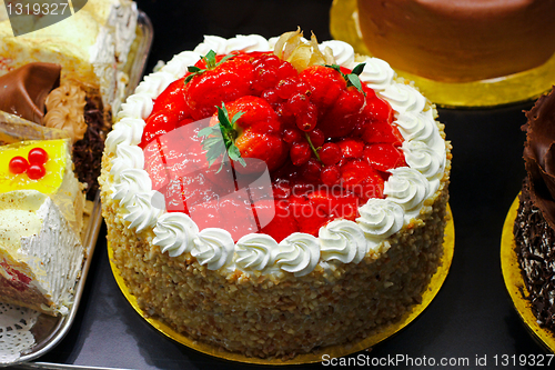 Image of Fruit cake