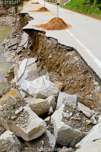 Image of Land slide