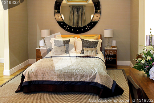 Image of Double bedroom