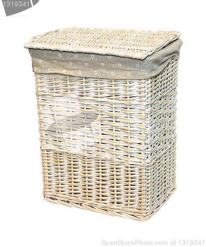 Image of Laundry basket