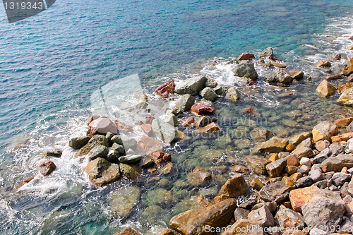 Image of Stone coast