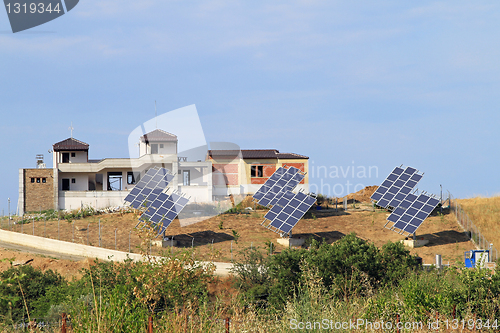 Image of Solar village
