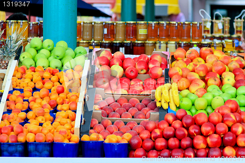 Image of Fresh fruit