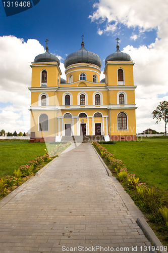 Image of  orthodox church