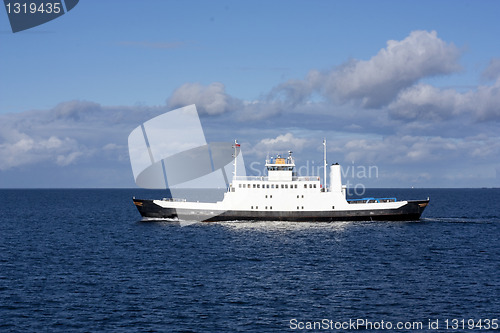 Image of Ferry boat