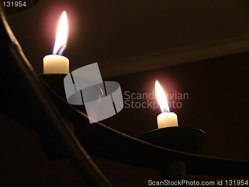 Image of candle