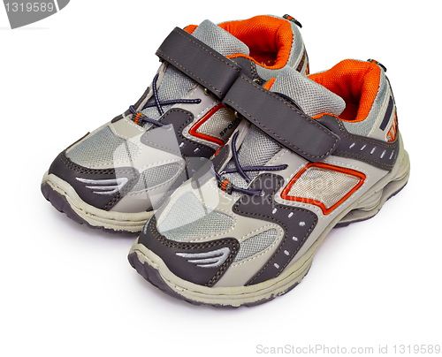 Image of Shoes for teenage