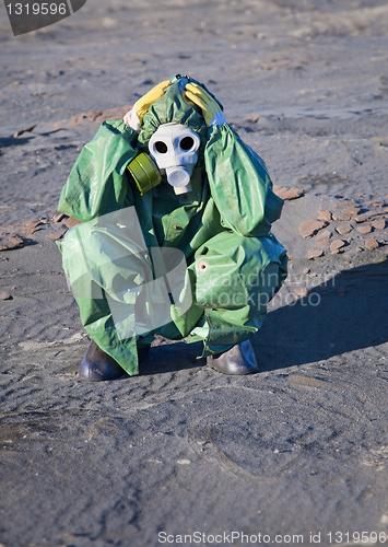 Image of Humanity is on brink of ecological disaster