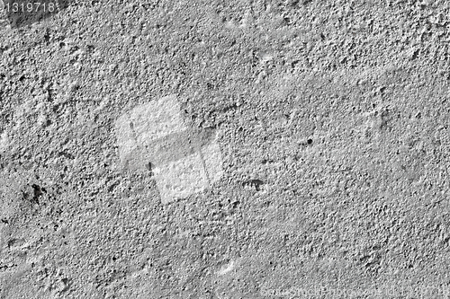 Image of Texture - old gray concrete wall