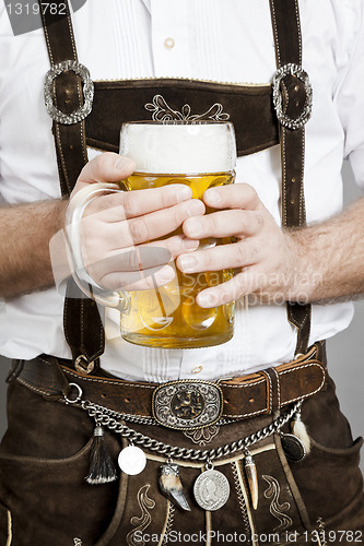 Image of Bavarian tradition