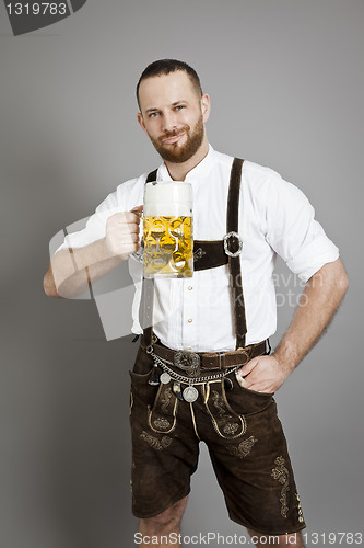 Image of Bavarian tradition