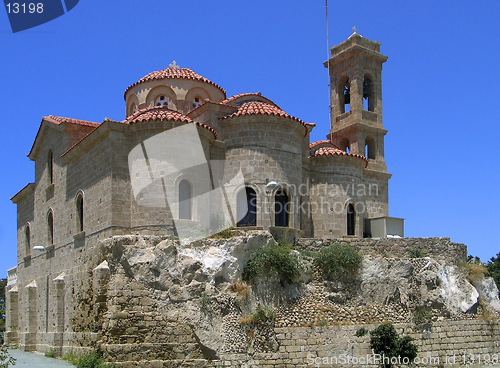 Image of Greek Cypriot Church