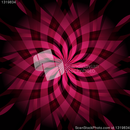 Image of Abstract dark and purple-pink wallpape