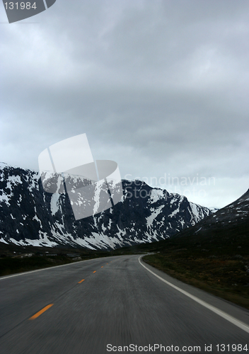 Image of strynefjellet