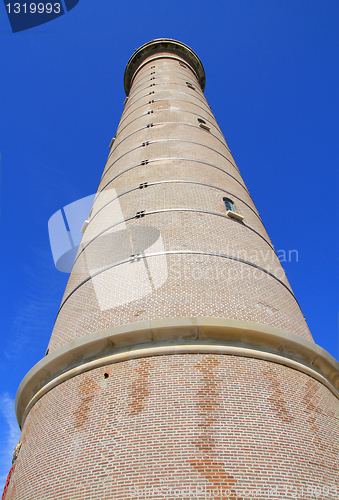 Image of Lightouse in Denmark.