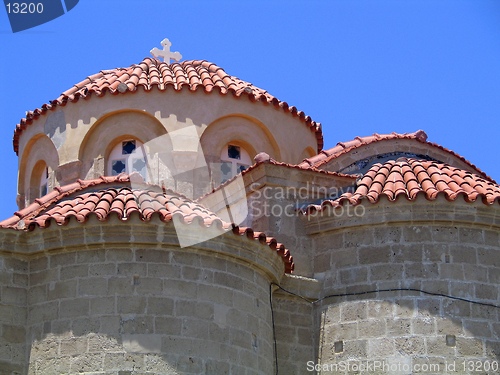 Image of Church Skyline