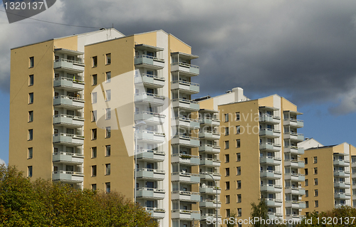 Image of Block of flats