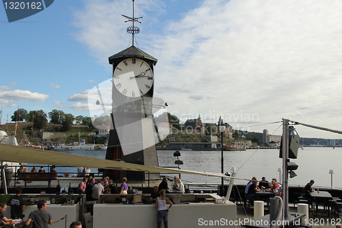 Image of View from Aker Brygge