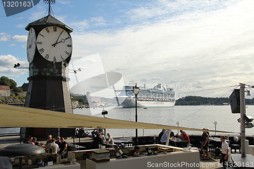 Image of At Aker Brygge