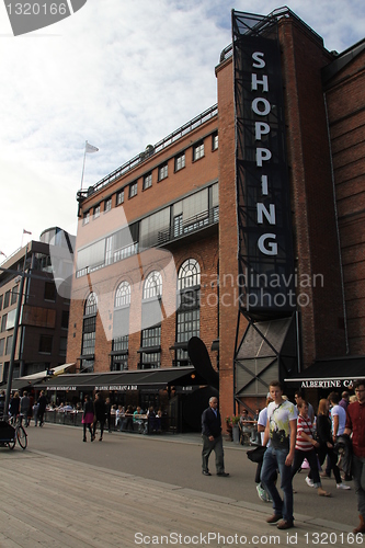 Image of Shopping at Aker Brygge