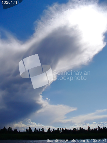 Image of Big Cloud 2