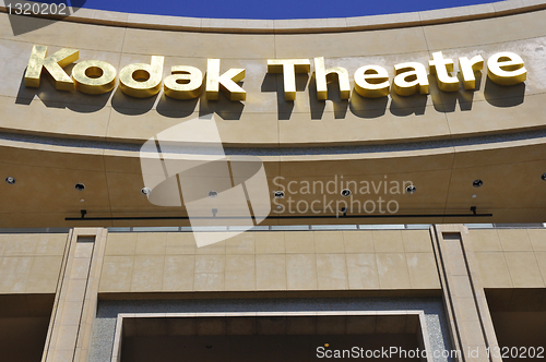 Image of Kodak Theatre