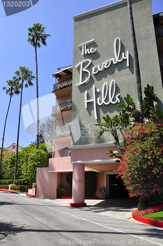 Image of The Beverly Hills Hotel