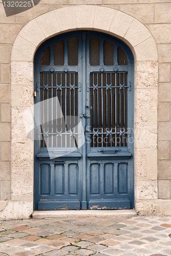 Image of French door