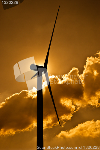 Image of Wind turbine