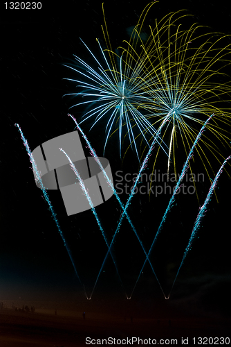 Image of Fireworks