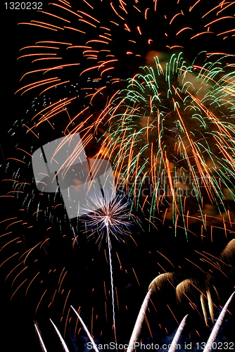 Image of Fireworks