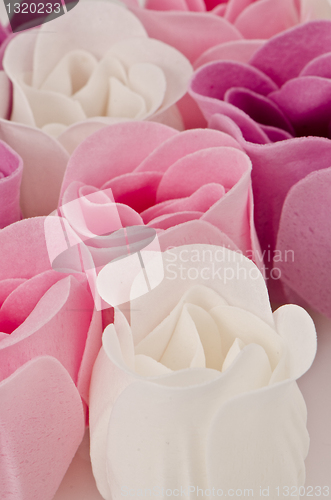 Image of Soap roses