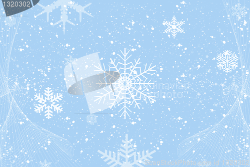 Image of Winter decoration